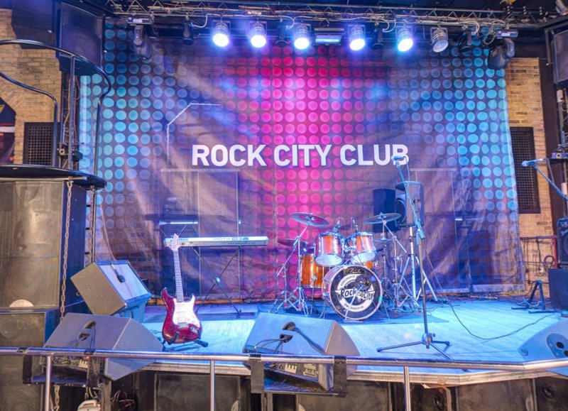Скандальный клуб Rock City закрывают в Новосибирске